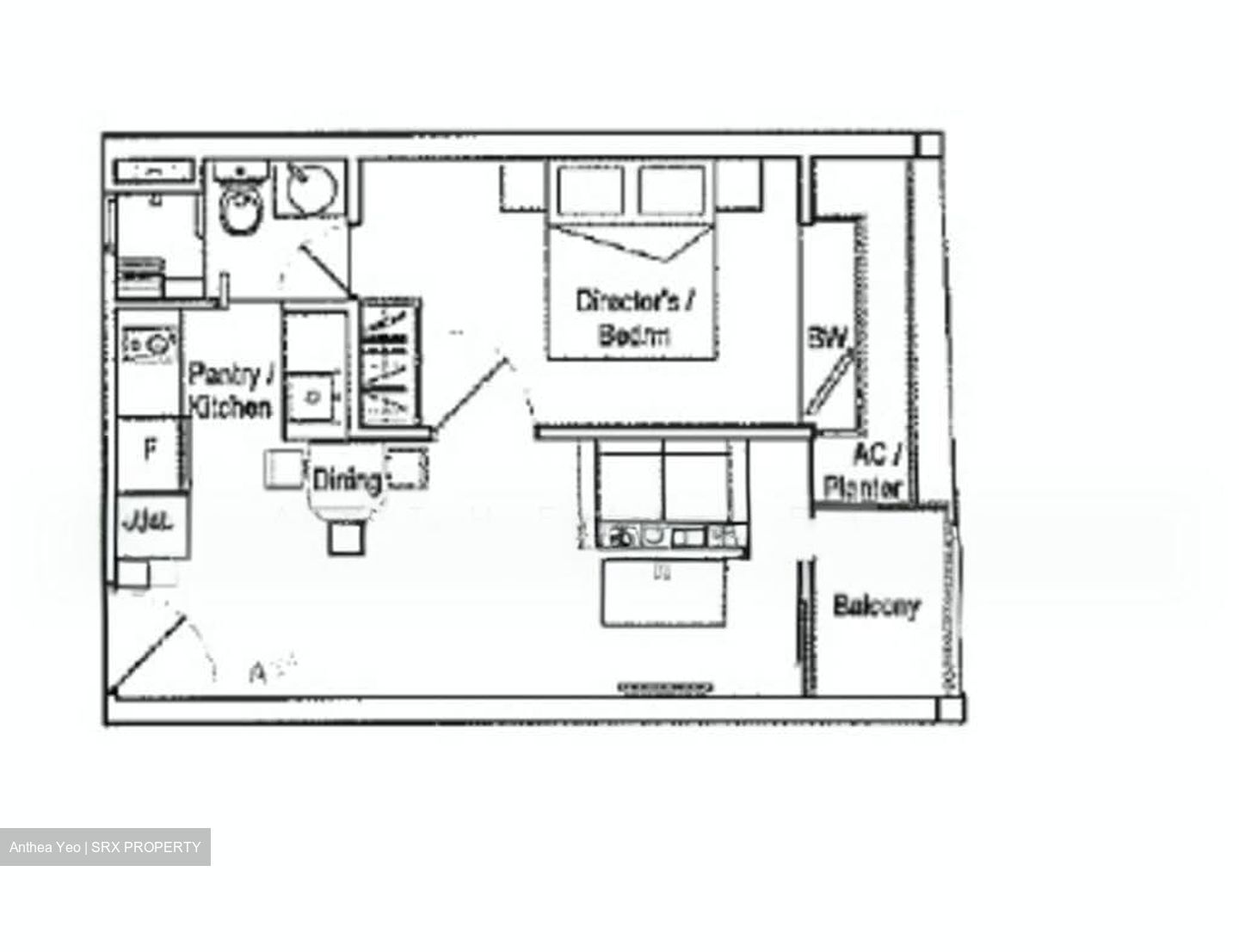 Soho 188 (D8), Apartment #562155171